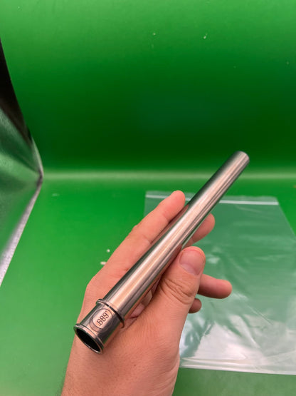CRBN Barrel Insert .689 Bore Polished Steel