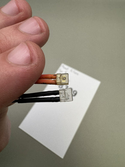Planet Eclipse Ego 8 Eye Wires