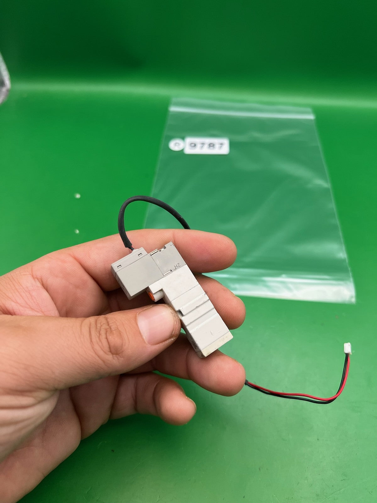 Eblade Solenoid Kit