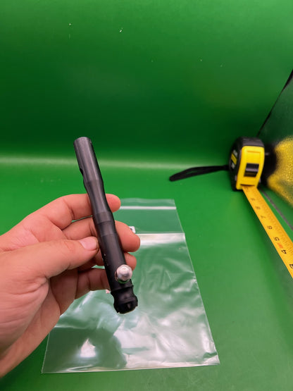 Autococker Bolt - used paintball bolt - black