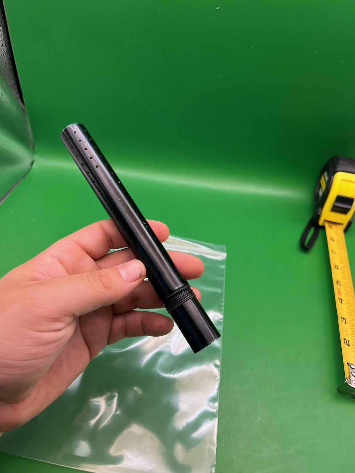 Field One Acculock Paintball Barrel Tip