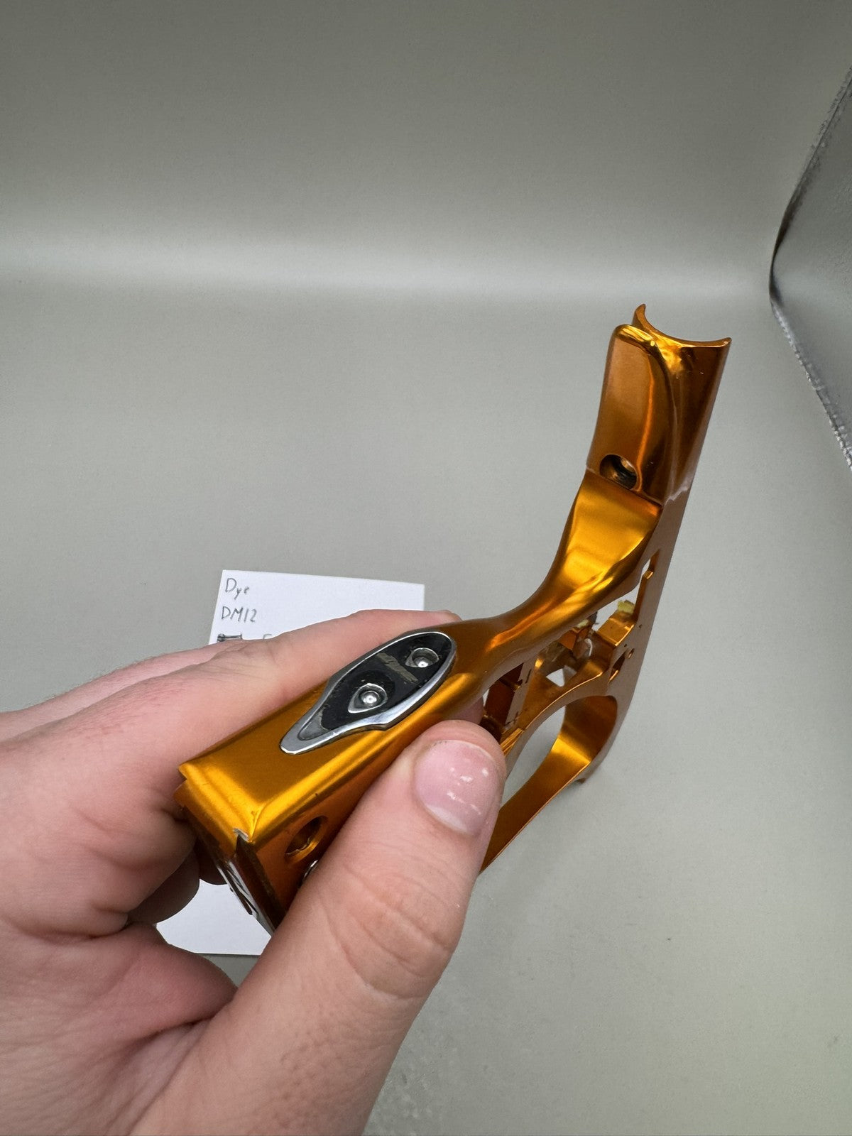 Dye DM12 Body Frame B 9331