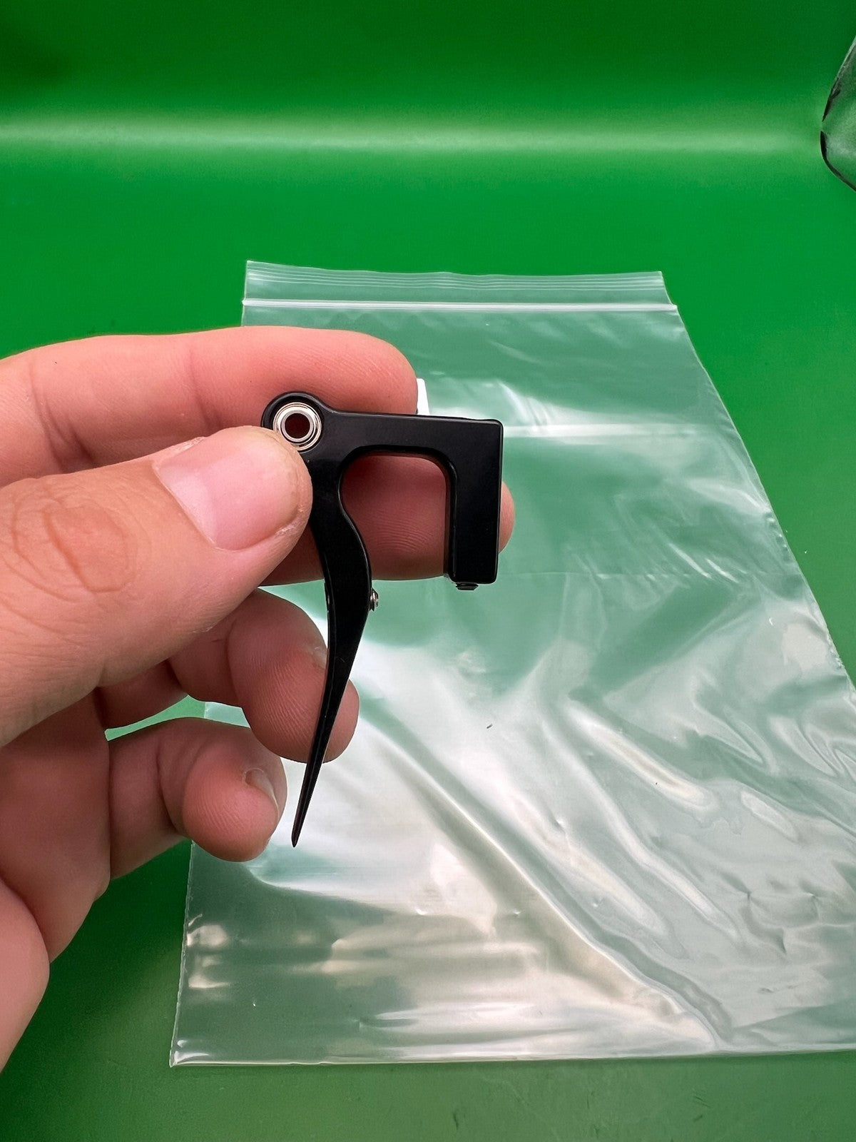 CP Custom Products Dye Matrix Trigger Black BK/RD New