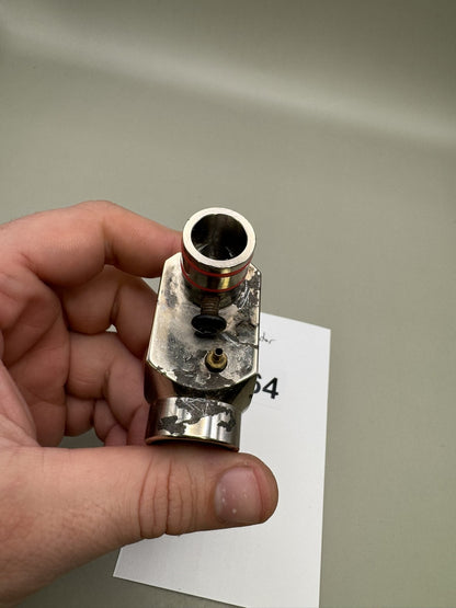 Bob Long 2K2 Intimidator Front Block