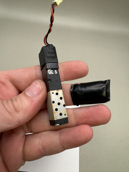 DLX Luxe ICE Solenoid