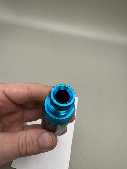 Dangerous Power Inline HPR