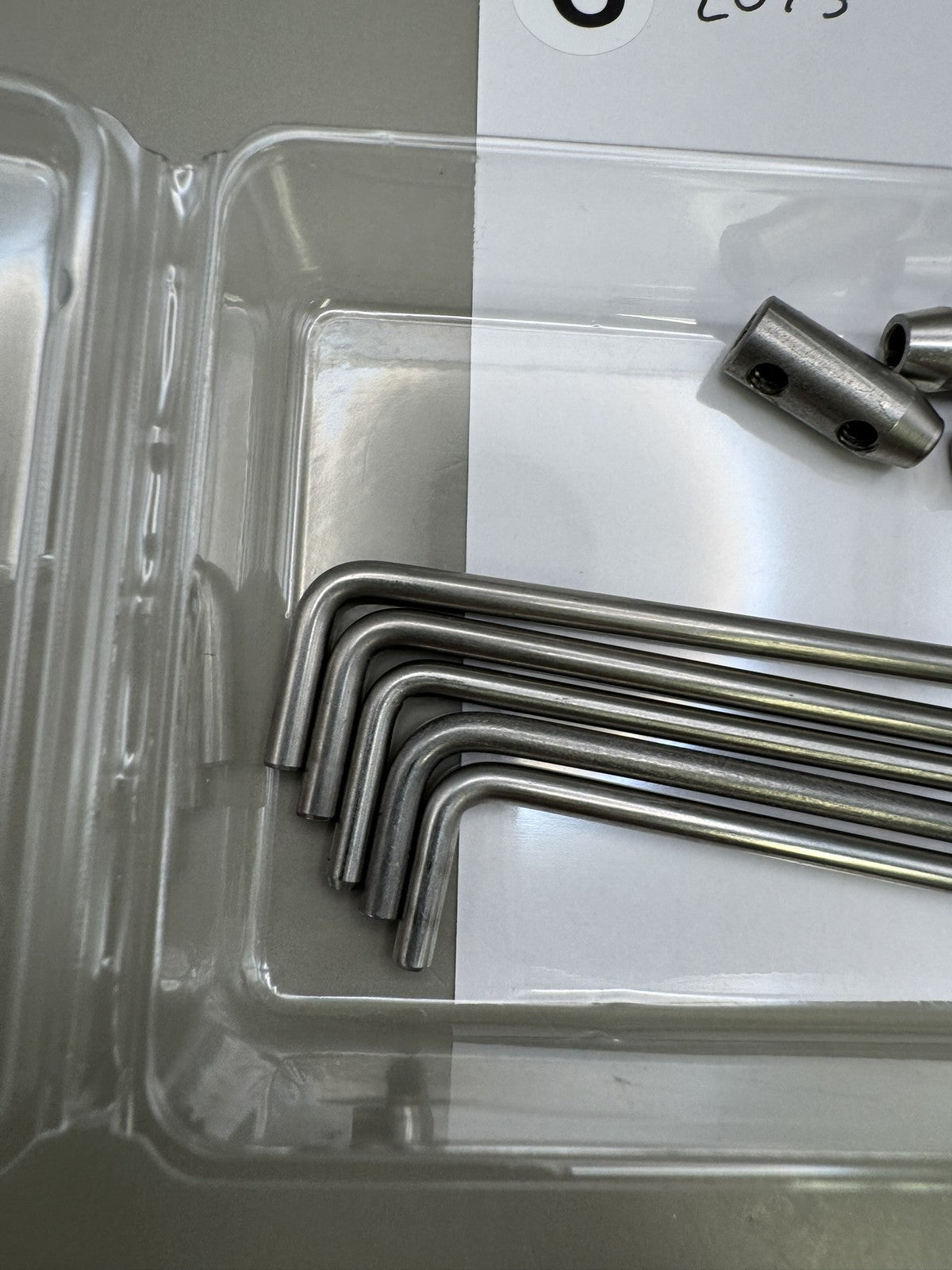 WGP Autococker 3-Way Rod X5