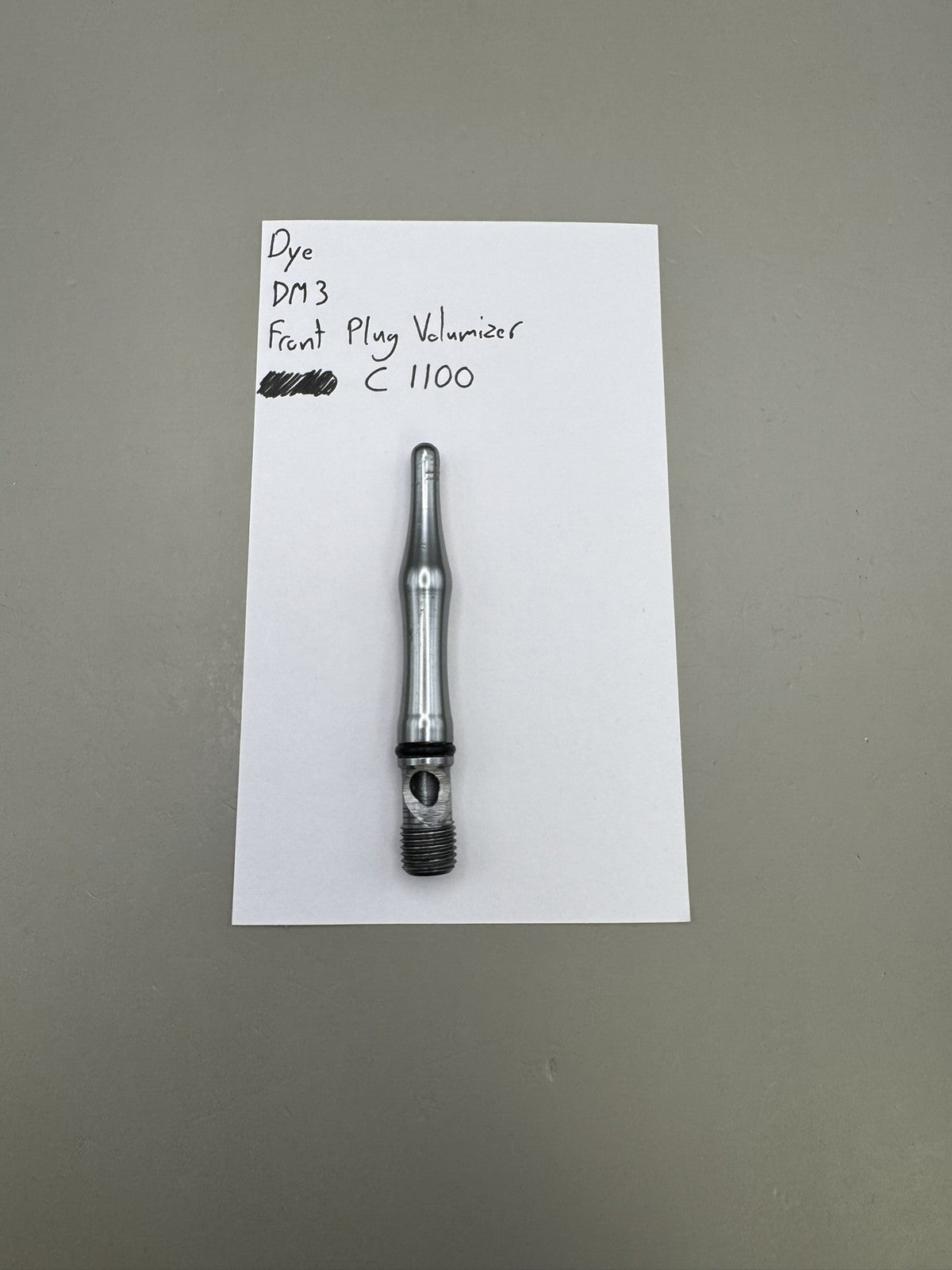 Dye DM3 Front Plug Volumizer C 1100