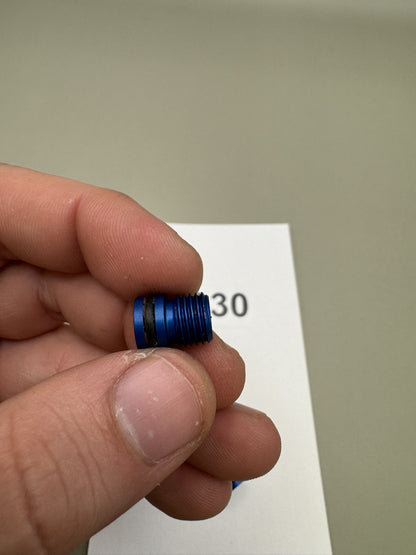 Dye DM3 Plugs x4