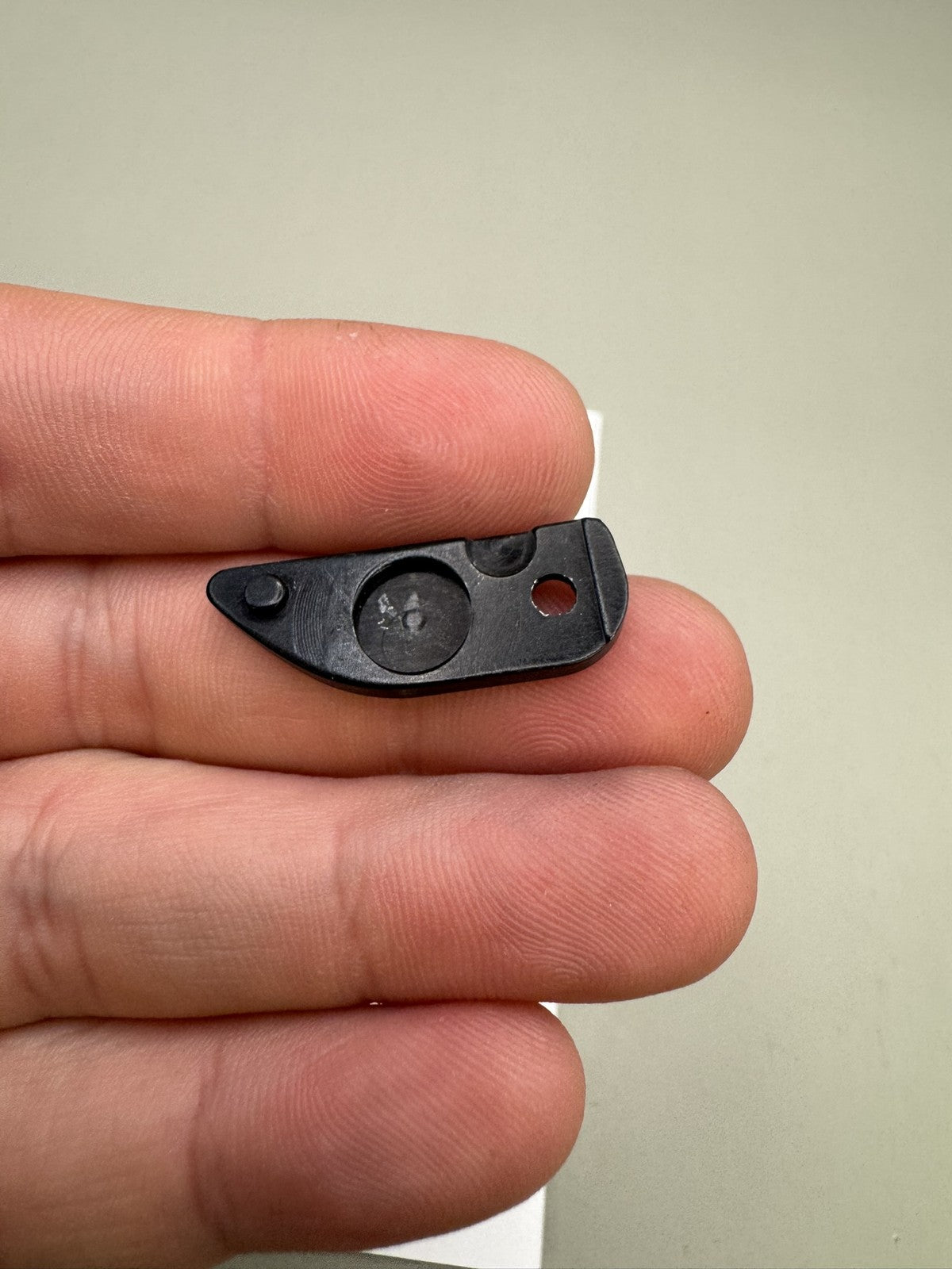 WDP Angel G7 Left Side Eye Cover - Black