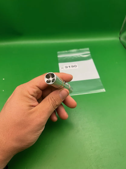 Smart Parts Shocker SFT NXT High Efficiency HE Bolt Silver Aluminum