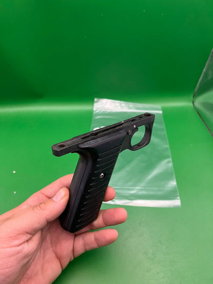 AGD Automag Carbon Paintball Frame Black