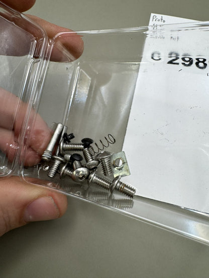 Proto SLG Screw Kit Paintball Marker Hardware Parts