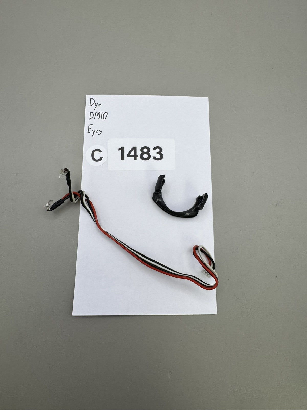 Dye DM10 Eyes