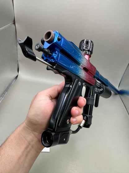 WGP Black Magic Pump - Mini - Paintball Marker Fully Working