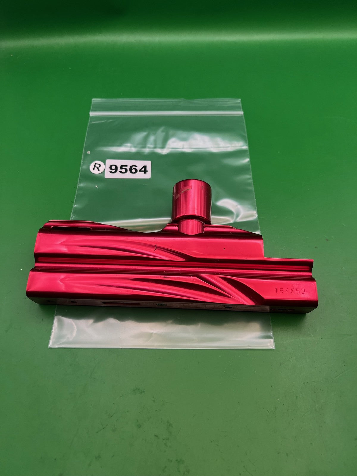 WGP 03 Prostock Autococker Body Red Anodized 2003
