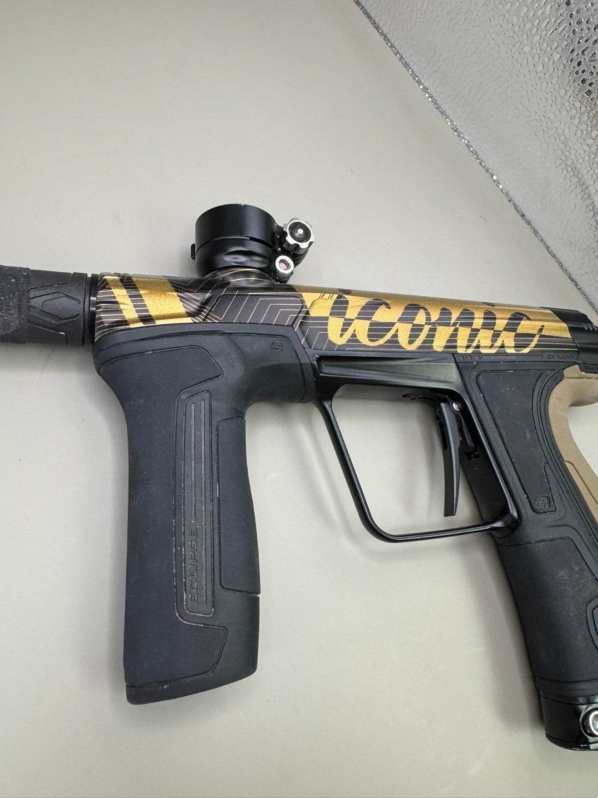 Planet Eclipse Iconic Paintball CS3 - Paintball Marker Fully Working