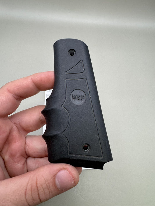 WGP 1911/45 Style Grips Black