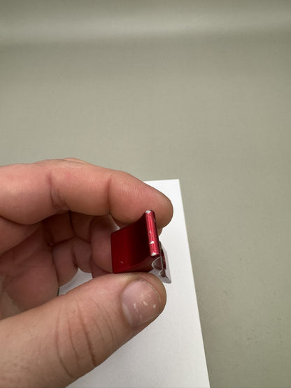 Dye DM3 CP Snatch Grip - Red