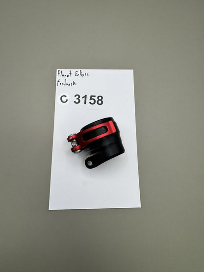 Planet Eclipse Feedneck Black Red Clamping