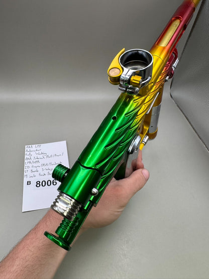 AKA LMP Autococker - Paintball Marker Fully Working