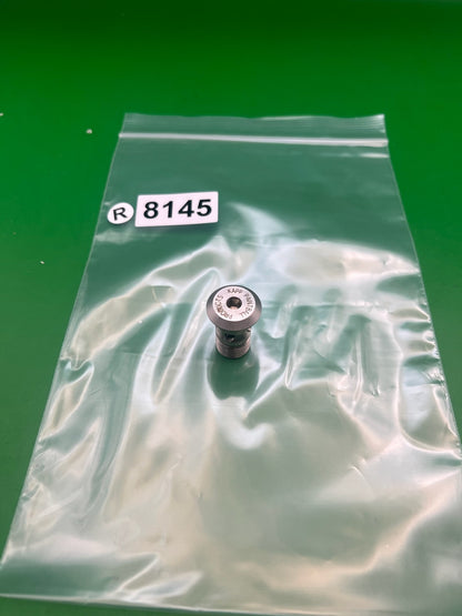 WGP Autococker Banjo Bolt Silver Kapp Branded