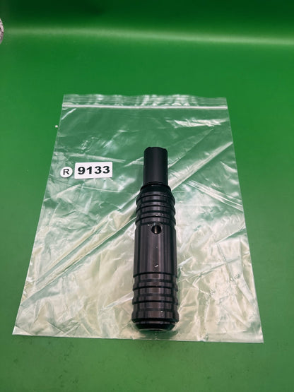 ANS Phase II Inline HPR High Regulator Black Autococker