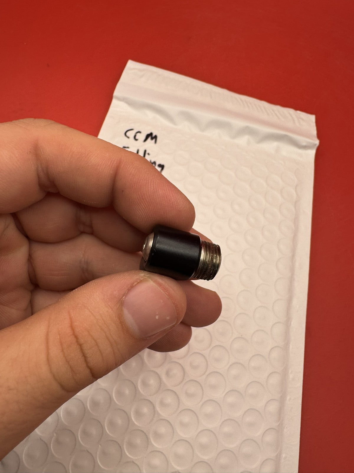 CCM Fitting Black