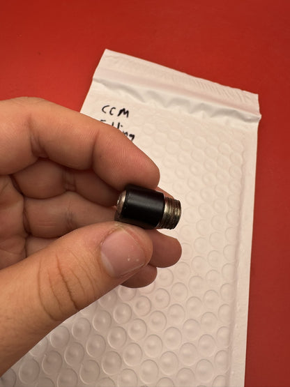 CCM Fitting Black