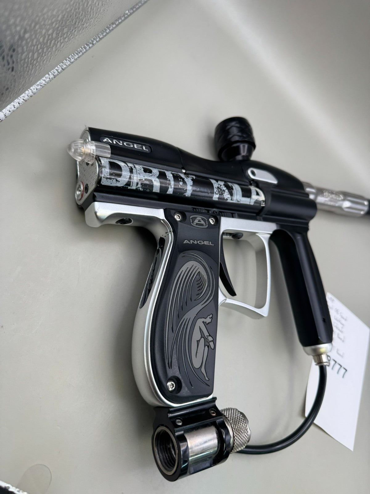 WDP Angel 05 Speed - Paintball Marker Fully Working