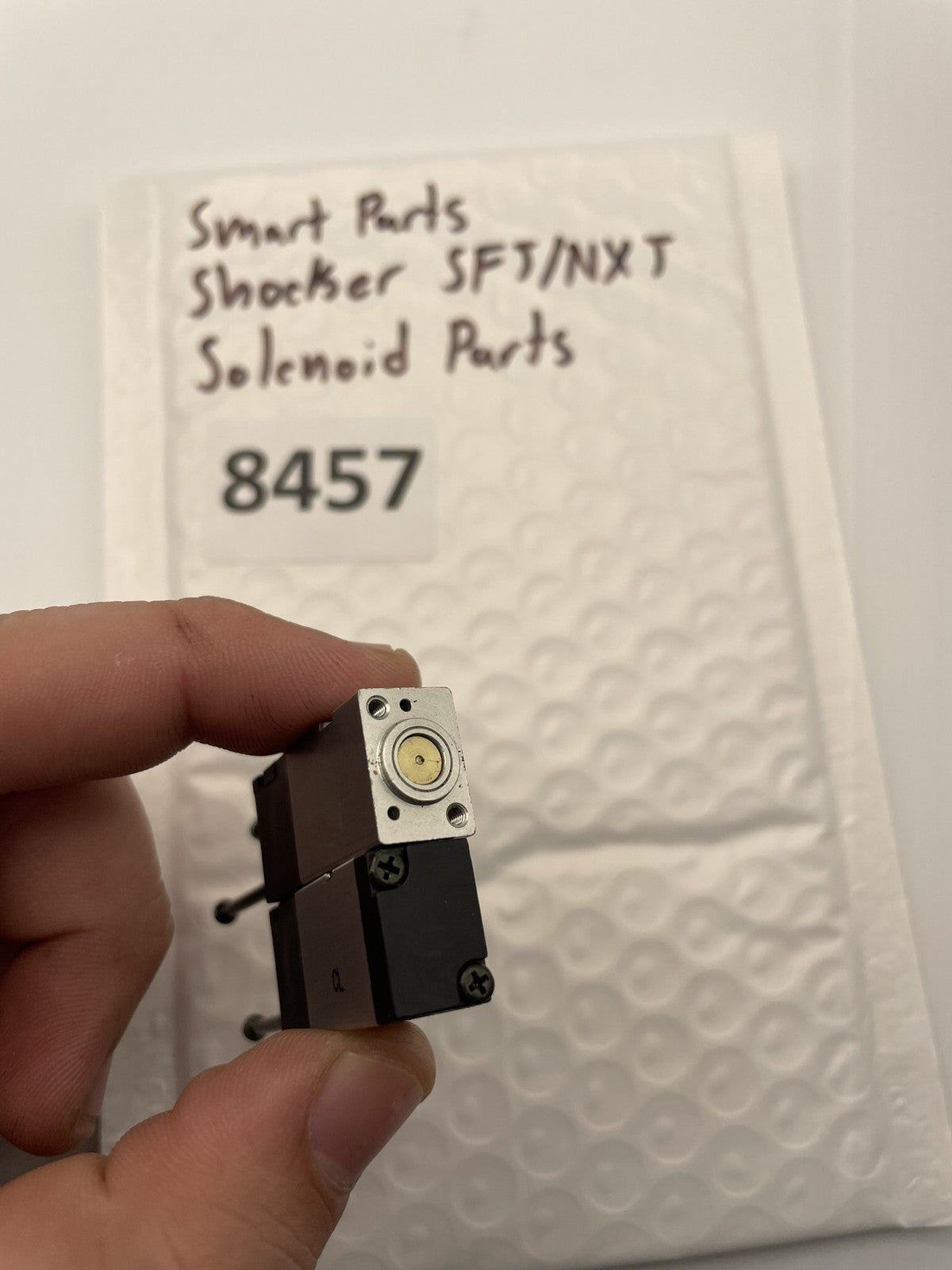 Smart Parts Shocker SFT/NXT Solenoid Parts