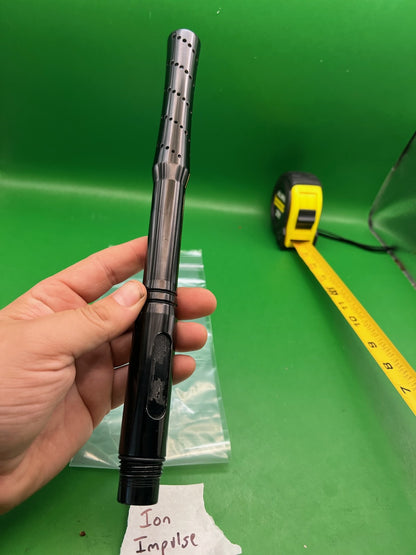 Smart Parts Progressive Ion Impulse Barrel Black 12in .693