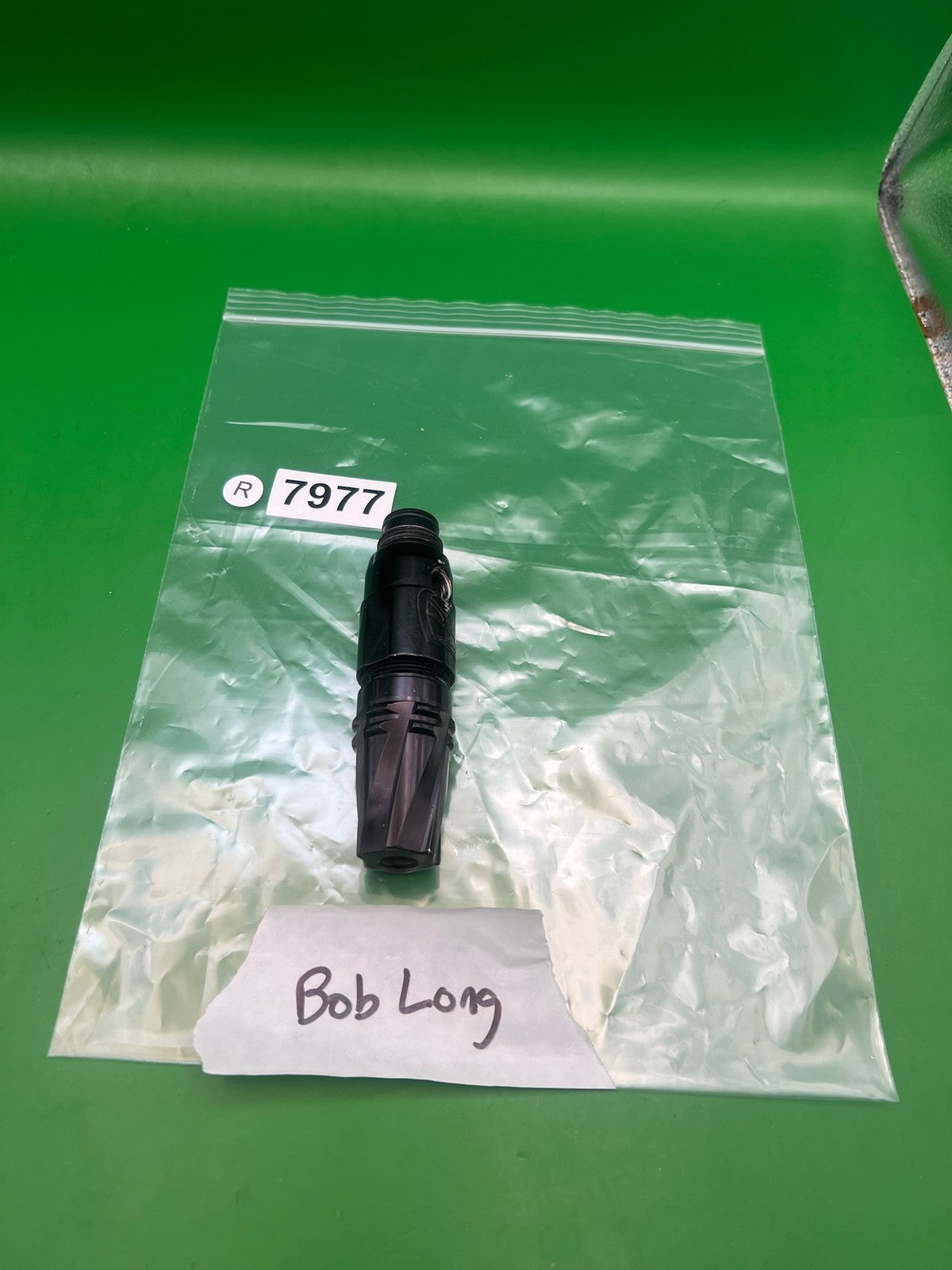 Bob Long  Inline HPR-Black