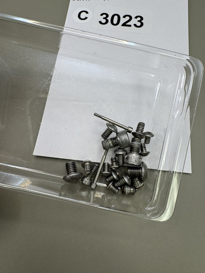 DLX Luxe 2.0 Screw Kit Paintball Marker Hardware Parts