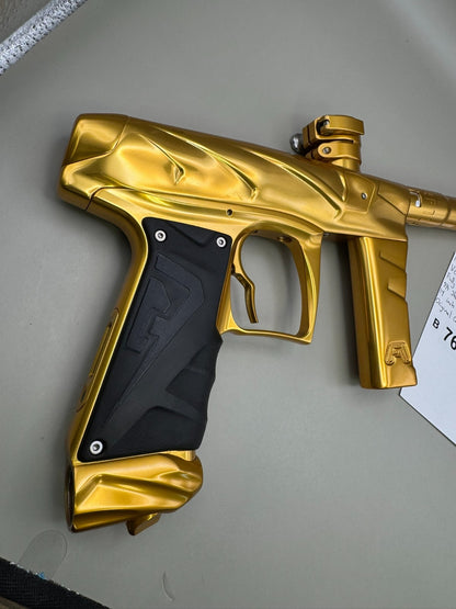 Field One V2 Force - Gold - Paintball Marker Fully Working
