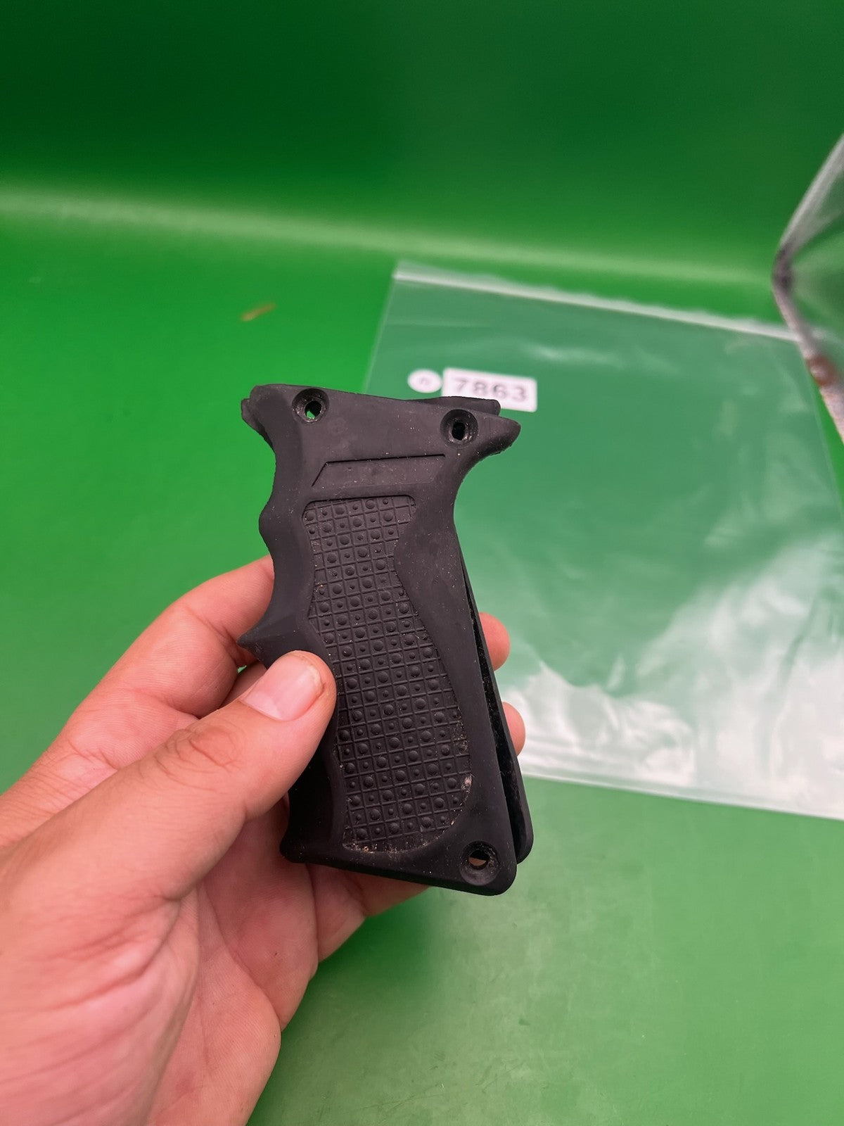 Dye Matrix Dm3 Grips