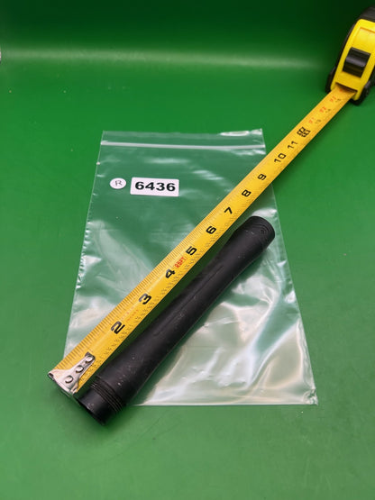 Stock Angel A1 Back - used paintball barrel back - black