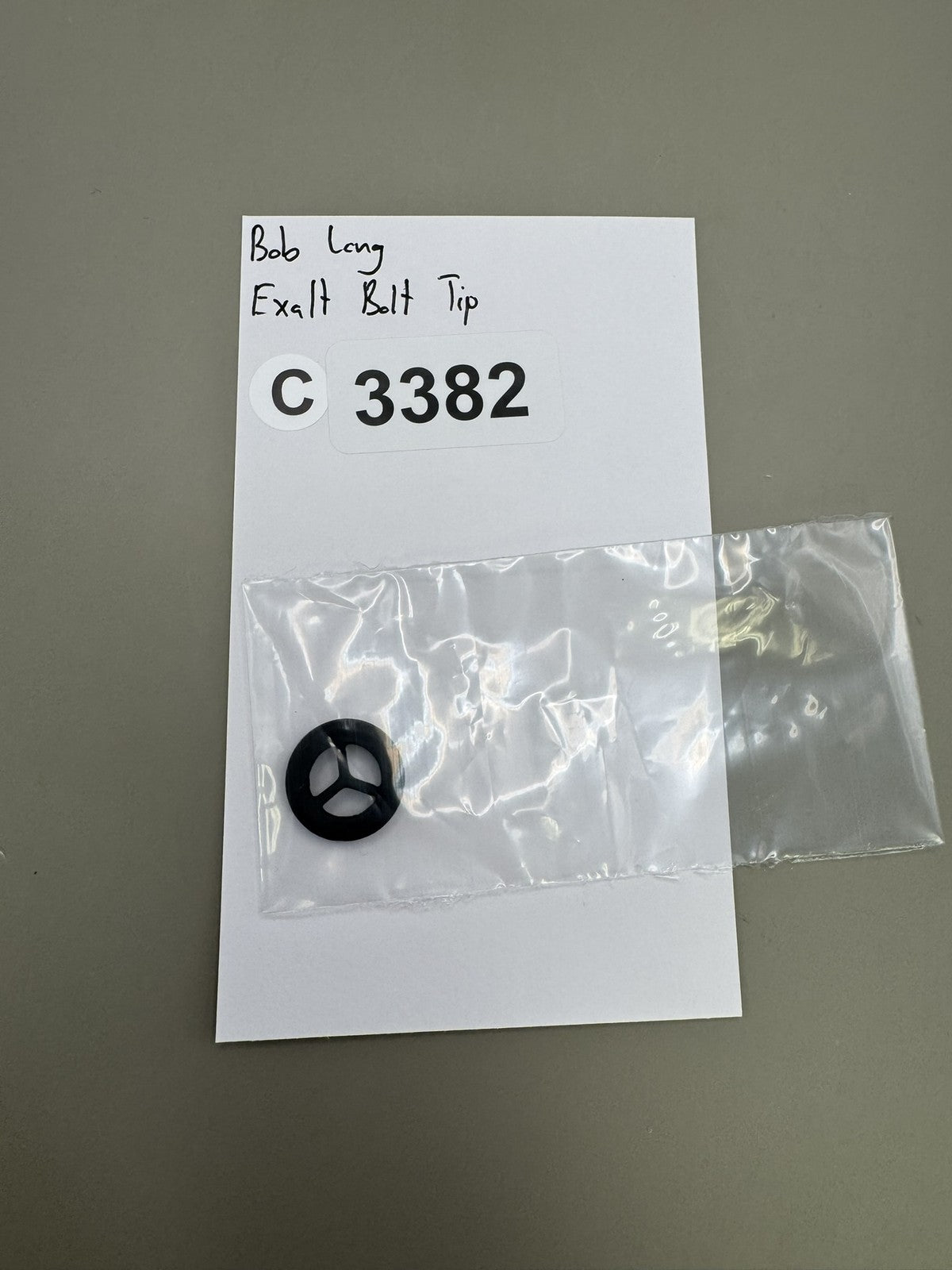 Bob Long Exalt Bolt Tip