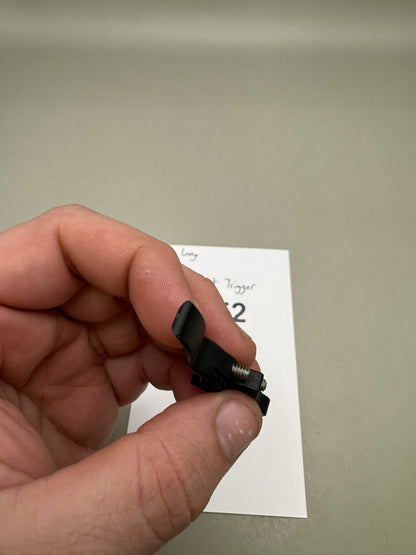 Bob Long G6R Delrin Violent Trigger