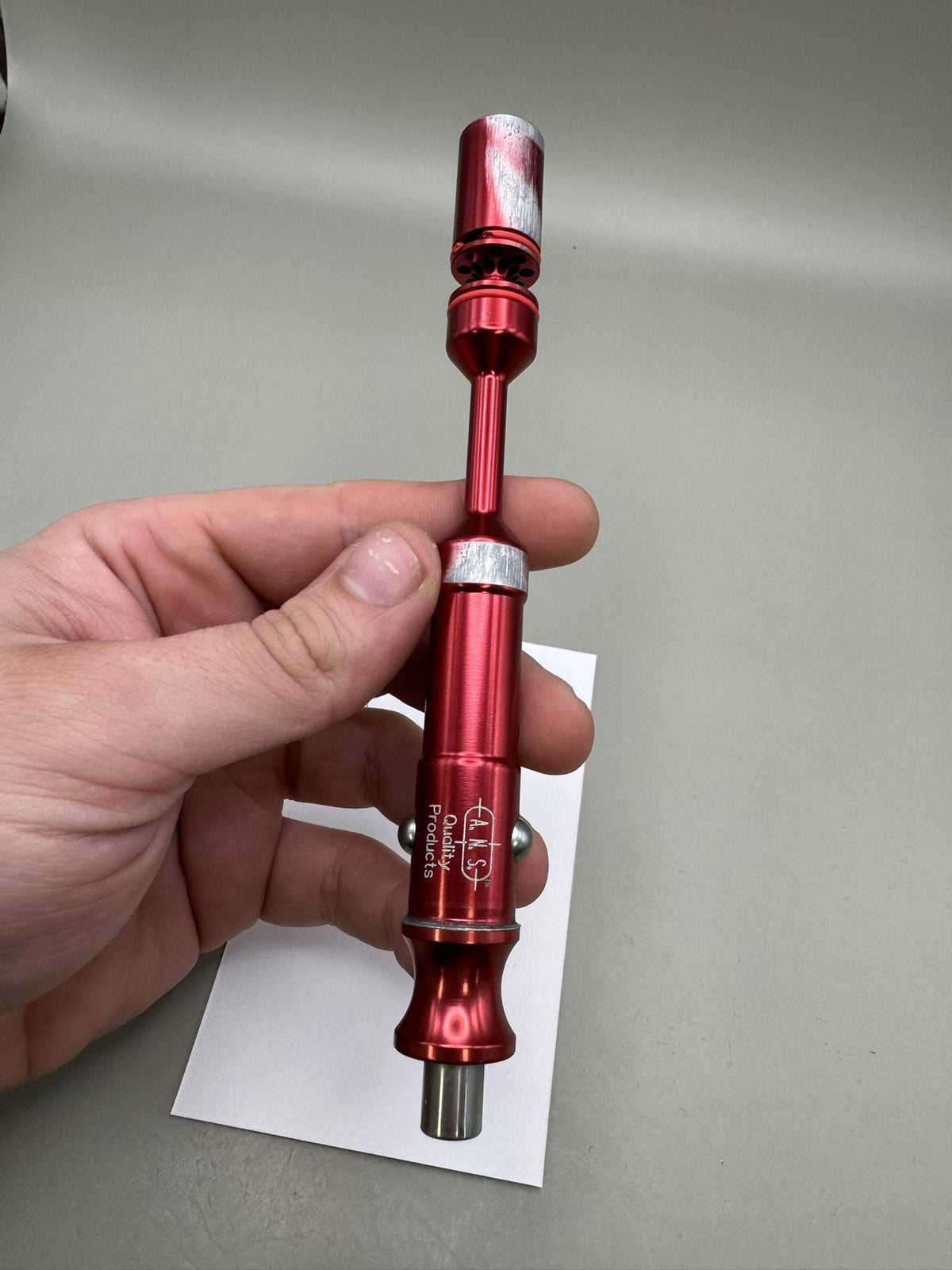 WGP Autococker A.N.S. Pre 2k Quick Pull Bolt