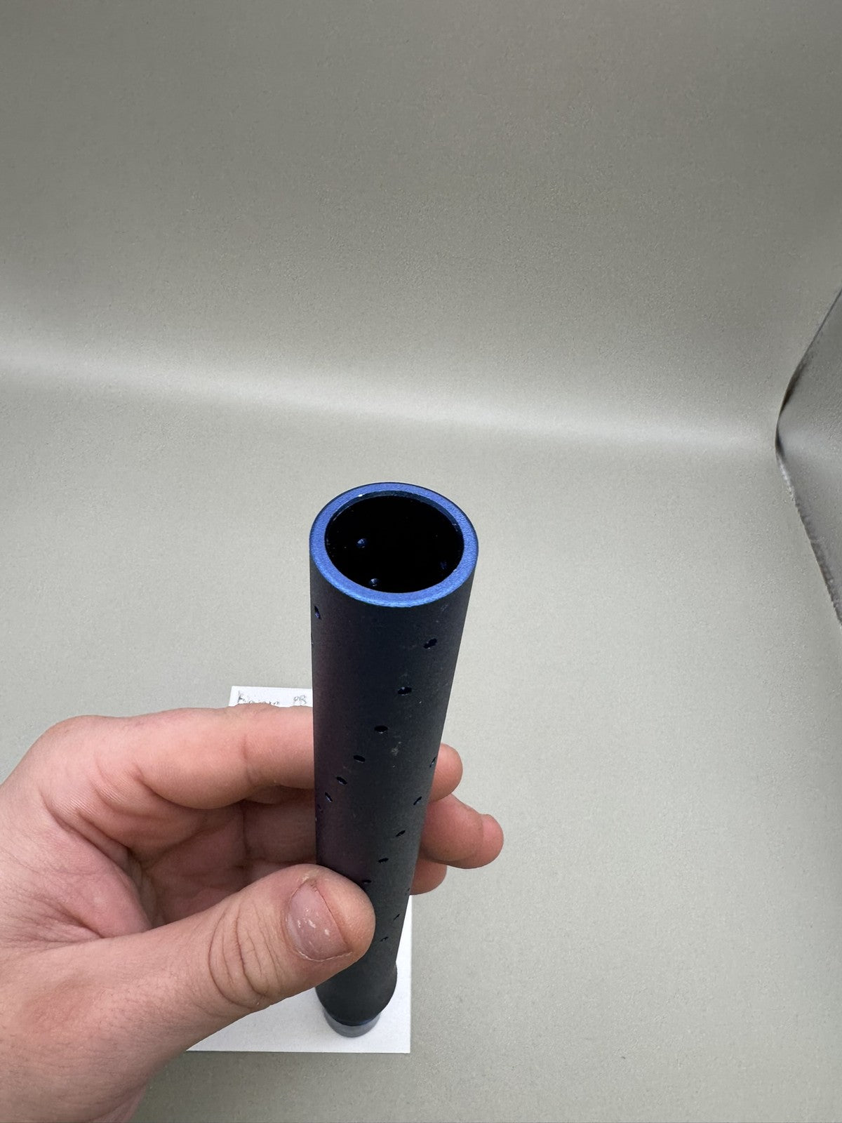 Kingman PB Spyder VS2 Barrel Tip - Blue