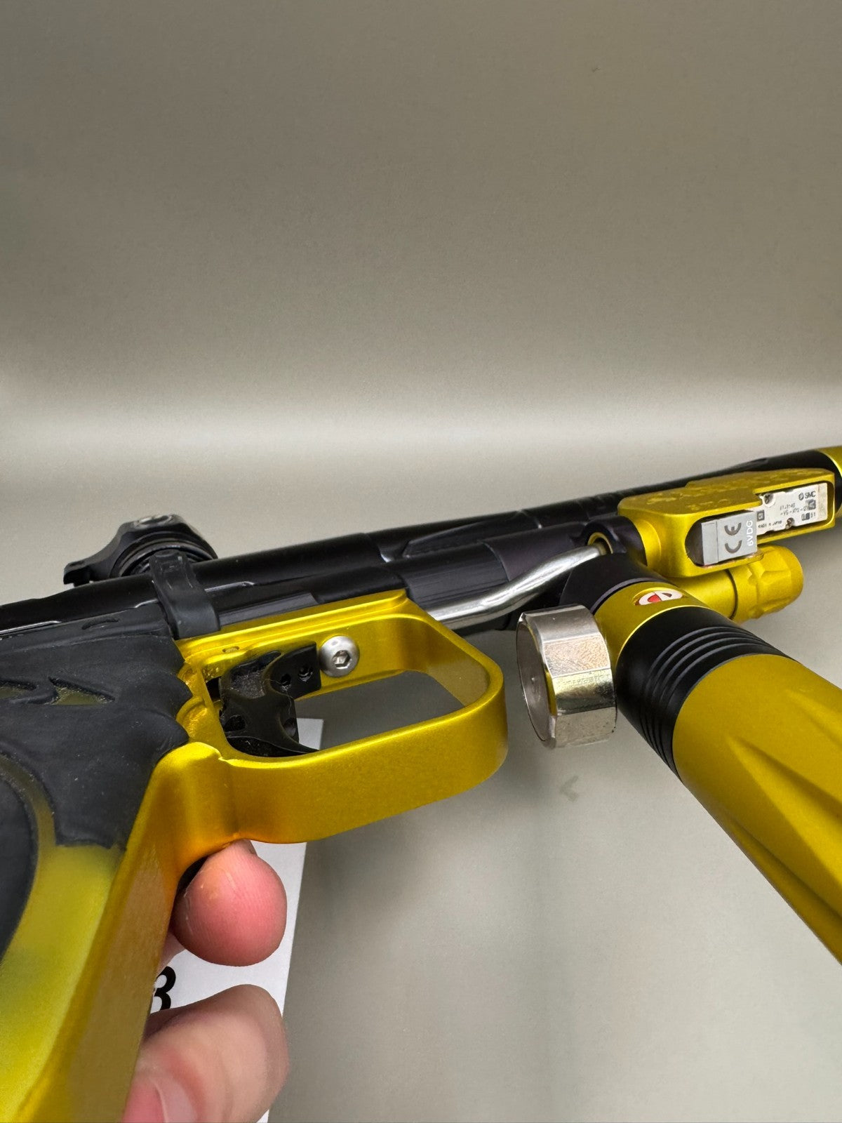 WGP Pro Karnivor #3 - Paintball Marker Fully Working