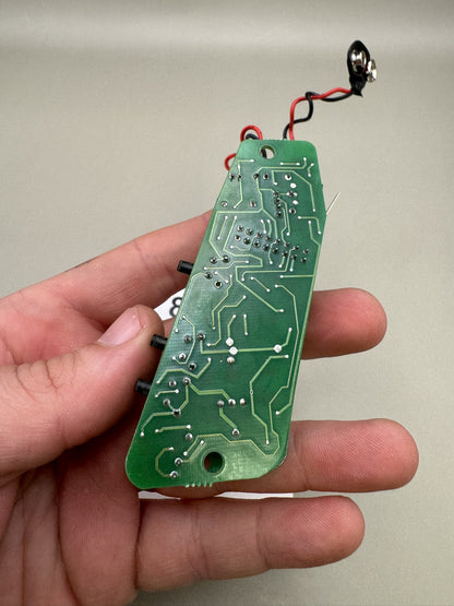 Dye DM3 Board