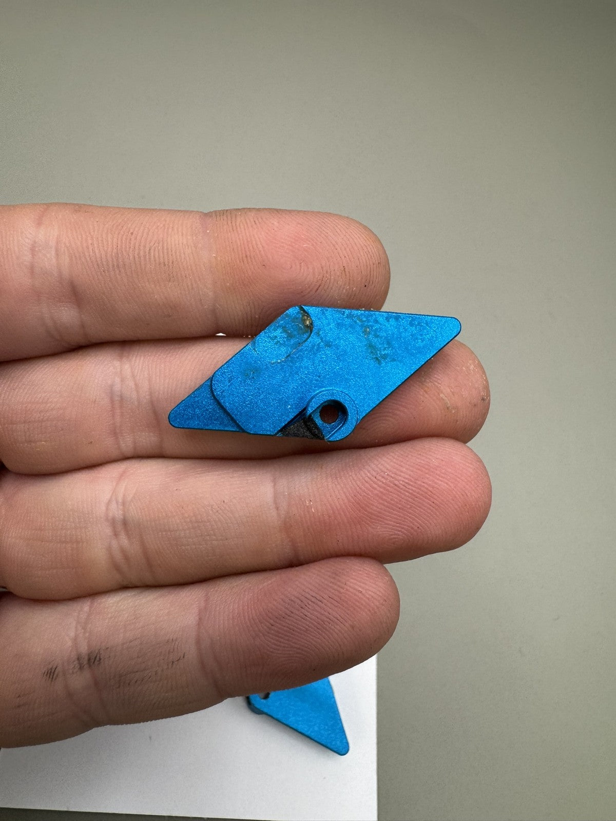 Empire AXE Pro Eye Covers Blue