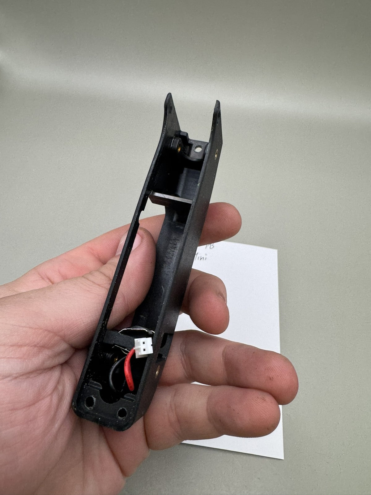 Empire PB AXE/Mini Foregrip