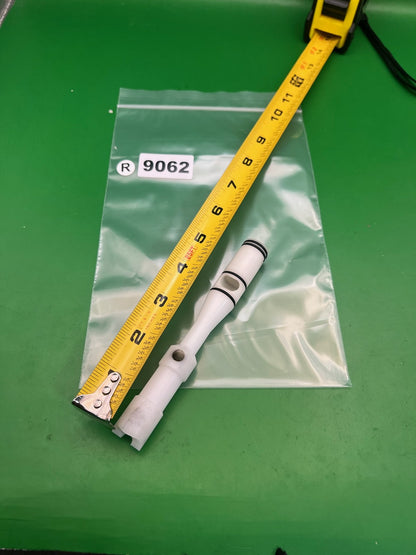 Bob Long 2k6 Intimidator Bolt White Delrin
