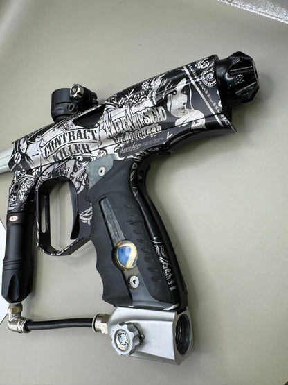 Smart Parts Hybrid Shocker NXT - JT Bouchard - Paintball Marker Fully Working