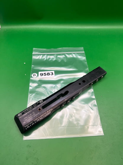 AGD Automag Classic RT Paintball Sight Rail Black Aluminum
