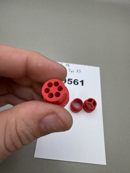 Tech T PB Soft Bolt Tips X3