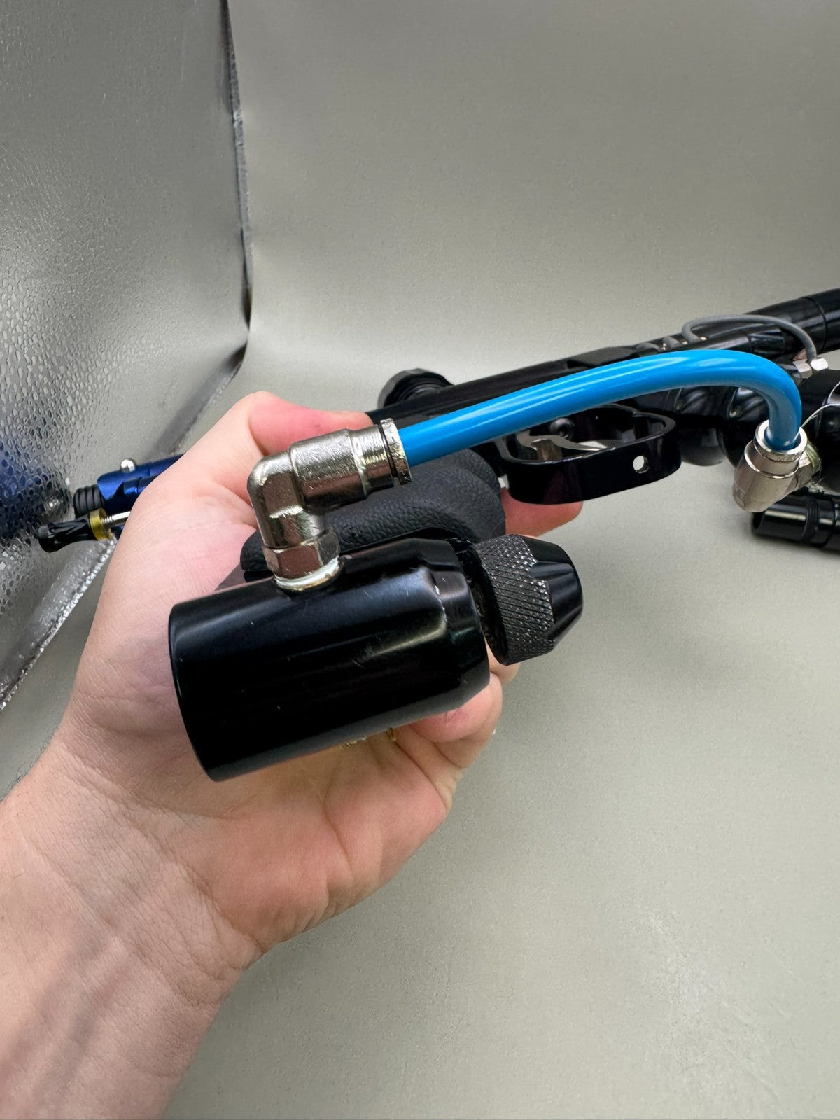 WGP Mini Oracle Autococker - Paintball Marker Fully Working